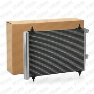 Condensador, ar condicionado PEUGEOT 6455AA, 6455AA, 9638574080