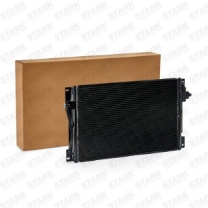 Condensador, ar condicionado VOLVO CO1107, 30665225, 31390445