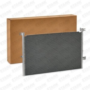 Condensador, ar condicionado FORD 1152429, 1232915, 1311098