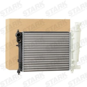 Radiador do motor CITROËN 1301SQ, 1301SR, 1301SS