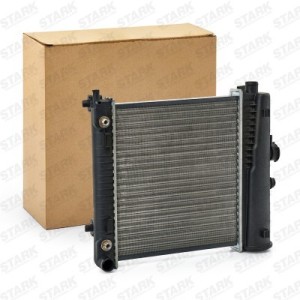 Radiador do motor MERCEDES-BENZ R10619, 2025002603, 2025005803