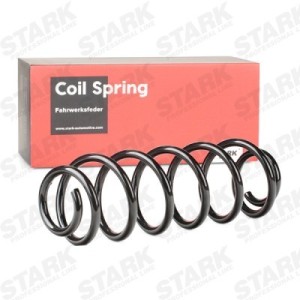 Mola de suspensão AUDI 1J0511115AJ, 1J0511115AK