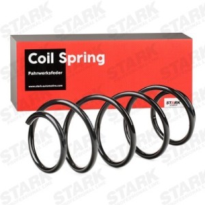 Mola de suspensão AUDI 6Q0411105AC, 6Q0411105AD, 6Q0411105AE