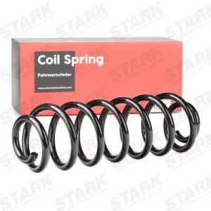 Mola de suspensão SKODA 1K0511115CR, 1K0511115DJ, 1K0511115DK