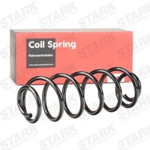 Mola de suspensão AUDI 1J0511115AG, 1J0511115AJ, 1J0511115AK