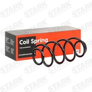 Mola de suspensão FORD 1127025, 1136501, 1S715B302CB