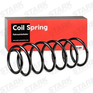 Mola de suspensão SEAT 1H0411105A, 1L0411105951, 1L0411105C