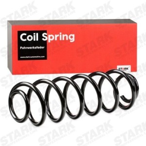 Mola de suspensão SEAT 1J0511115H, 1J0511115H, 1J0511115AF