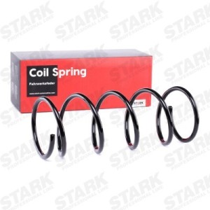 Mola de suspensão FORD 1061414, 1065662, 1066484