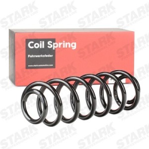 Mola de suspensão SKODA 1K0511115BD, 1K0511115BC