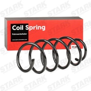 Mola de suspensão FIAT 312171, 312182, 93171638