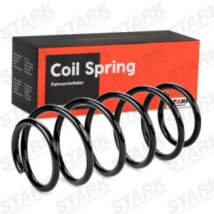 Mola de suspensão OPEL 312805, 312813, 312822