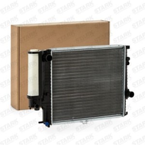 Radiador do motor BMW 1427153, 1427154, 1432819