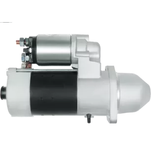 Démarreur 12V 2.60kW 11 dents AS-PL S0164, BOSCH 0001223506, CASE 1530359C1, FIAT 2961928, MAGNETI MARELLI 63217108