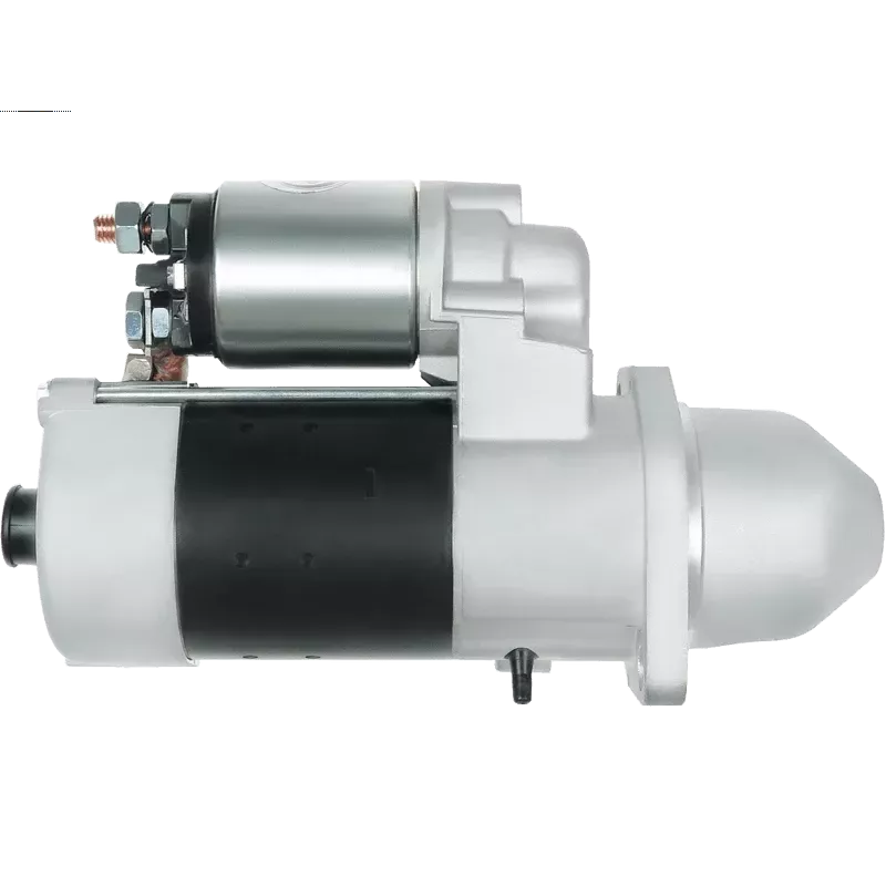 Démarreur 12V 2.60kW 11 dents AS-PL S0164, BOSCH 0001223506, CASE 1530359C1, FIAT 2961928, MAGNETI MARELLI 63217108
