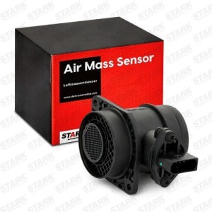 Medidor de fluxo de ar AUDI 038906461B, 138989, 038906461B