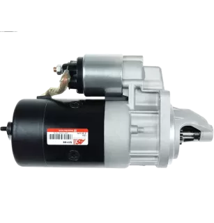 Démarreur 12V 2.20kW 11 dents AS-PL S0166, BOSCH 0001218023, 0001218125, 0001218158, 0001218175