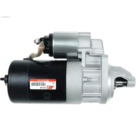 Démarreur 12V 2.2kW 11 dents AS-PL S0166, BOSCH 0001218023, 0001218125