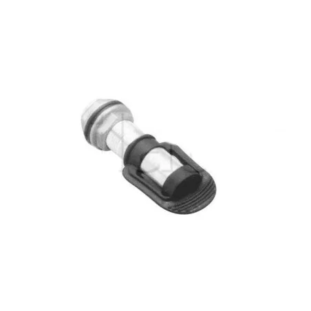 Standard range screw rod 2 studs for rotating beacons on rod