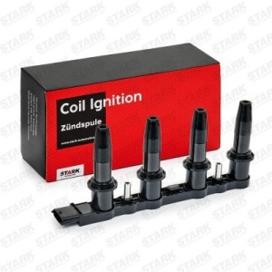 Bobina de ignição ALFA 10458316, 1208021, 10458316