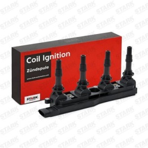 Bobina de ignição CHEVROLET 09119567, 1208008, 90536194