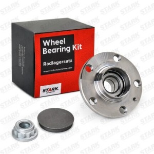 Jogo de rolamentos de roda AUDI 6Q0598611, 6Q0501611F, 8X0598611