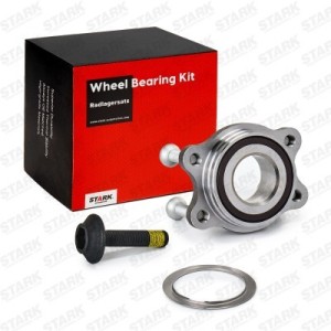 Jogo de rolamento de roda AUDI 4D0498625, 4E0407625D, 4E0498625