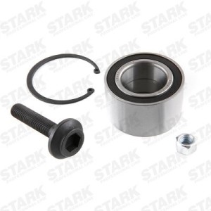 Kit de rolamento de roda VW 701498625, 701598625A, 7D0498625