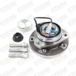 Jogo de rolamentos de roda OPEL 93178652, 1603254, 93178652