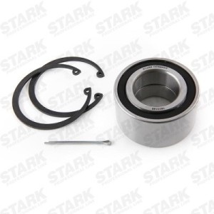 Jogo de rolamentos de roda OPEL 90425658, 90510542, 090425658