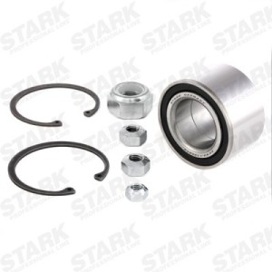 Jogo de rolamento de roda AUDI 861498625, 871498625, 871498625A