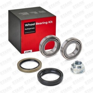 Kit de rolamento de roda CHEVROLET 96285525, 96285525, 96316760