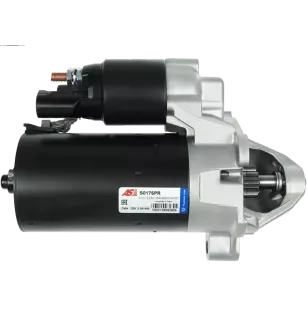 Démarreur 12V 2.0kW 9 dents BOSCH 0001109064, 0001109065, 0986021610