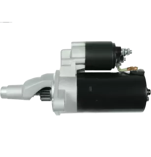 Démarreur 12V 2.00kW 10 dents AS-PL S0176, BOSCH 0001109021, 0001109022, 0001109066, 0001109067