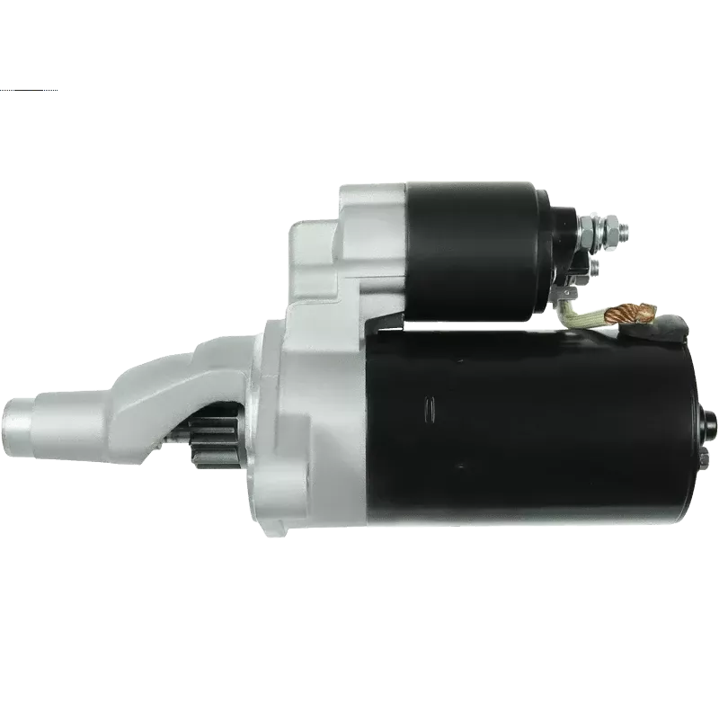 Démarreur 12V 2.00kW 10 dents AS-PL S0176, BOSCH 0001109021, 0001109022, 0001109066, 0001109067