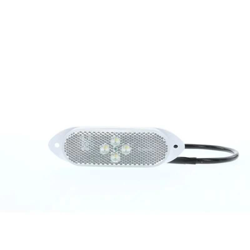 Luz de posición LED blanca Vignal 104130 24V Luz de posición LED blanca Vignal 104130 24V