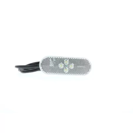 Feu de position LED Vignal 104520 24V Blanc