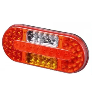 Luz trasera de 62 LED