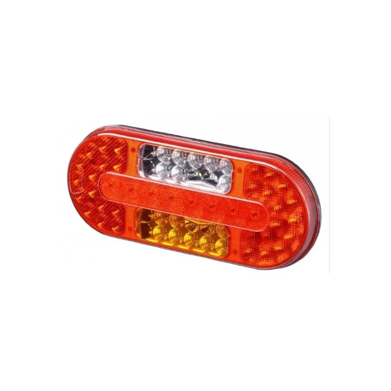 62 LED-Rücklicht 62 LED-Rücklicht
