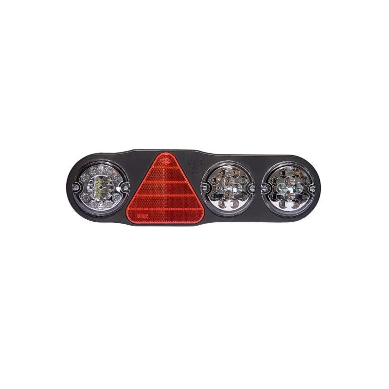 Luz trasera LED combinada - 9/33 Voltios Luz trasera LED combinada - 9/33 Voltios