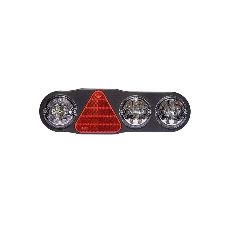 Luz trasera LED combinada - 9/33 Voltios Luz trasera LED combinada - 9/33 Voltios