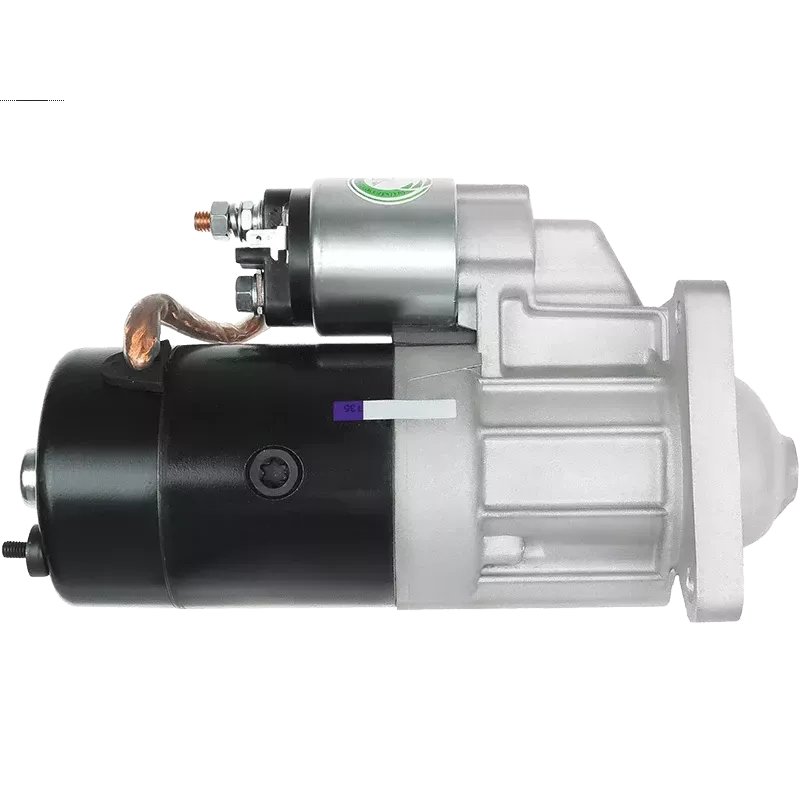 Démarreur 12V 2.20kW 10 dents AS-PL S0183, BOSCH 0001218002, 0986010590, 0986016611, 9000331420