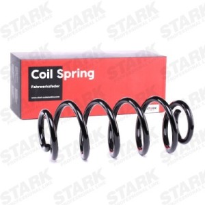 Ressort de suspension AUDI 8D0411105AS, 8D0411105AS