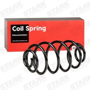 Ressort de suspension OPEL 93178630, 93191005, 13115539