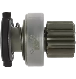Pignon / Starterwerfer für Bosch 0001223503