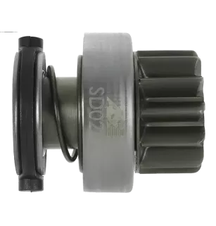 Pignon / Starter Launcher für Bosch 00011.15088, 000115089, 0001150