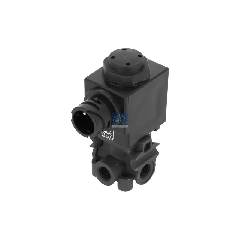 Electrovalve Pour Scania 4-Serie, F, K, N-Serie, L, P, G, R, S-Serie, P, G, R, T-Serie, Volvo Construction Equipment - 1376794