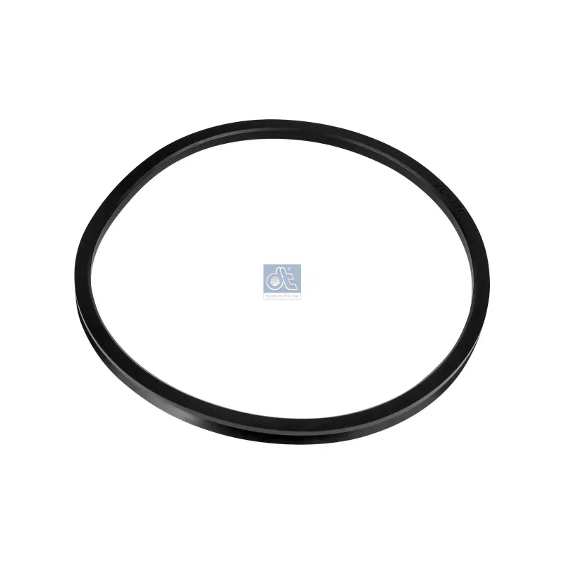 V-bague d: 153 mm, D: 166 mm, S: 10.5 mm Pour Scania L, P, G, R, S-Serie, P, G, R, T-Serie - 1386105 - ZG.02393-0008