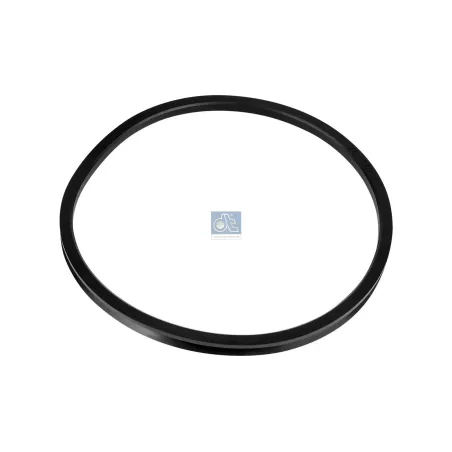 V-bague d: 153 mm, D: 166 mm, S: 10.5 mm Pour Scania L-, P-, G-, R-, S-Serie, T-Serie - 1386105 - ZG.02393-0008