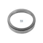 Bague d'usure, d1: 115.5 mm, d2: 132 mm, D: 140 mm, H: 28 mm pour Scania - 1367303